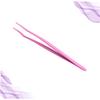 Beatifufu Eyelash Clip Makeup Tool Stainless Steel Tweezers for Lash Selection Eyelash Extension Applicator Ideal for Fashion Look view 3