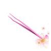 Beatifufu Eyelash Clip Makeup Tool Stainless Steel Tweezers for Lash Selection Eyelash Extension Applicator Ideal for Fashion Look view 4