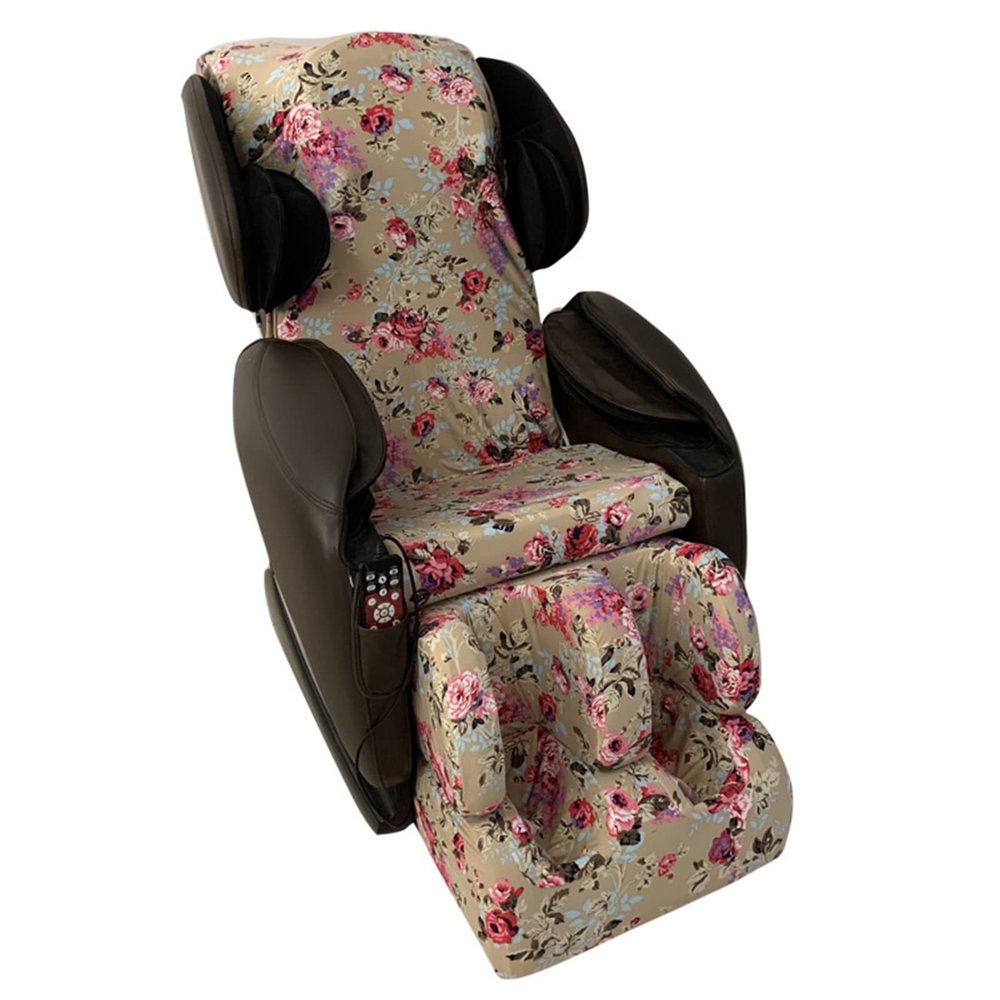 NinthAvenue Basics Massage Chair Cover Protector, Full Body Zero Gravity Chair Covers, Shiatsu Massage Recliner Chair dustproof Cover,Covers for pet,cat and Dog Scratch Proof,Suit 4,Package 1