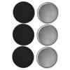 Beatifufu 3sets Makeup Brush Cleaning Box Remover Sponge Brush Cleaner for Beauty Sponge Cleaner view 1
