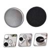 Beatifufu 3sets Makeup Brush Cleaning Box Remover Sponge Brush Cleaner for Beauty Sponge Cleaner view 4