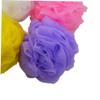 Healeved 8pcs Exfoliating Bath Balls with Hanging Rope Soft Mesh Shower Sponges for Gentle Cleansing and Skin Care Mixed Colors Each view 4