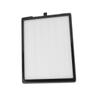 Nail Art Vacuum Cleaner Filter Net, Black Reusable Dust Collector Strainer view 1