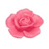 La Maison du Savon de Marseille - French Rose Shaped Soap for Body Wash or Decoration - Honeysuckle Fragrance - 20g Novelty Bars - Set of 3 view 2