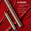 Este Lauder Pure Color Explicit Long-Lasting Slick Shine Slim Lipstick for Women | Plumping & Hydrating, 903 Wrong Number view 4