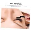 Outanaya 3pcs Mini Eyebrow Comb and Eyelash Brush Ergonomic Portable Cosmetic Tool for Precise Grooming and Separation of Lashes and Brows for Everyday Makeup Use view 2