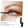 Outanaya 3pcs Mini Eyebrow Comb and Eyelash Brush Ergonomic Portable Cosmetic Tool for Precise Grooming and Separation of Lashes and Brows for Everyday Makeup Use view 4