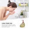 ABOOFAN 1pc Ceramic Press Bottle Empty Shampoo Container Hand Soap Bottle Lotion Bottle Shower Gel Bottle Stone Shampoo Bottle Lotion Container Shampoo Pump Bottle Liquid Soap Bottle view 2