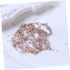 Healeved 1440pcs Flat Back Ab Crystal Glass Beads for Nail Art Makeup Clothing Crafting Decorative Round Rhinestones for DIY Projects Jewelry Making view 2