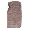Outanaya 1pc Leopard Print Barber Cape Professional Hair Cutting Apron for Adults Slightly Static Stylish Hairstylist Gown for Salon Home Use view 1