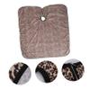 Outanaya 1pc Leopard Print Barber Cape Professional Hair Cutting Apron for Adults Slightly Static Stylish Hairstylist Gown for Salon Home Use view 4