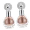 Didiseaon Highlighter Supply Set 2pcs Glitter Spray Highlighter Makeup Glittering Sprayer Highlight Bottle view 1