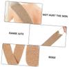 Outanaya Ramie Jute Exfoliating Bath Towel and Back Scrubber for Deep Cleaning Durable Long Straps for for Daily Use Shower Spa view 2