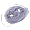 FRCOLOR Folding Leg Shaving Bib Portable Hair Catcher for Men Shaving Cape Easy to Store and Use for Travel and Outdoor Hair Trimming Gentle Skin view 1