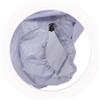 FRCOLOR Folding Leg Shaving Bib Portable Hair Catcher for Men Shaving Cape Easy to Store and Use for Travel and Outdoor Hair Trimming Gentle Skin view 4