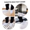 Healeved Paraffin Wax Therapy Booties Hot Wax for Hands Foot Care Tool Nourishing Mitts for view 2