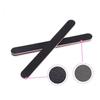 Healeved 10pcs Nail File and Buffer Set Includes Sanding Blocks Polishing Strips and Brushes for Nail Care and Art Durable Manicure Tools for Home and Professional Use view 3