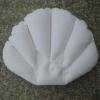 YWJLQH Ergonomic Bath Pillow for Tub - Enhanced Comfort and Relaxation, White view 2