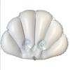 YWJLQH Ergonomic Bath Pillow for Tub - Enhanced Comfort and Relaxation, White view 4