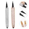 Didiseaon 2pcs Delicate Practical Eyeliner Pen Self-adhesive Eyeliners Eye Liner Makeup Accessories view 3
