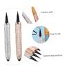 Didiseaon 2pcs Delicate Practical Eyeliner Pen Self-adhesive Eyeliners Eye Liner Makeup Accessories view 4