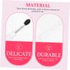 Healeved 6pcs Silicone Lip Mask Brush Makeup Applicators Eye Shadow Sponge Lipstick Lip Mask Tool Kit view 2