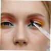 Healeved 6pcs Silicone Lip Mask Brush Makeup Applicators Eye Shadow Sponge Lipstick Lip Mask Tool Kit view 3