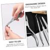 Healeved 1set Nail Clipper and Ingrown Toenail Tool Manicure Pedicure Kit for Home and Salon Use Rustproof Fingernail Cutter Protective Case view 4