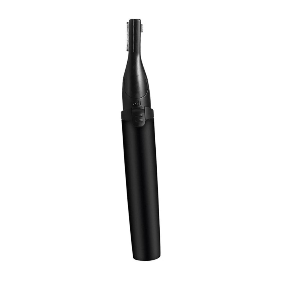 Hemoton Eyebrow Shaver Electric Eyebrow Trimmer Trimming Detachable Head Waterproof Perfect for Women Grooming Tool