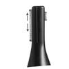 Hemoton Eyebrow Shaver Electric Eyebrow Trimmer Trimming Detachable Head Waterproof Perfect for Women Grooming Tool view 4
