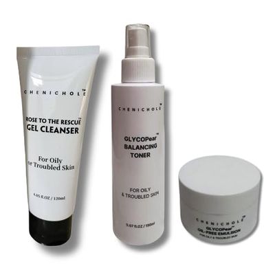 CheNichole Acne Powerhouse Set