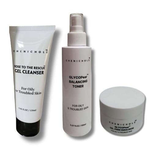 CheNichole Acne Powerhouse Set
