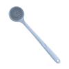 Healeved Long Handle Silicone Bath Scrubber Back Skin Scrubber for Shower Body Brush view 1