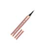 Didiseaon 1pc Liquid Eyeliner Pen Fast Drying Smudge-resistant Eye Makeup Tool for Women Red Coral Orange Precise Application for Defined Lines view 1