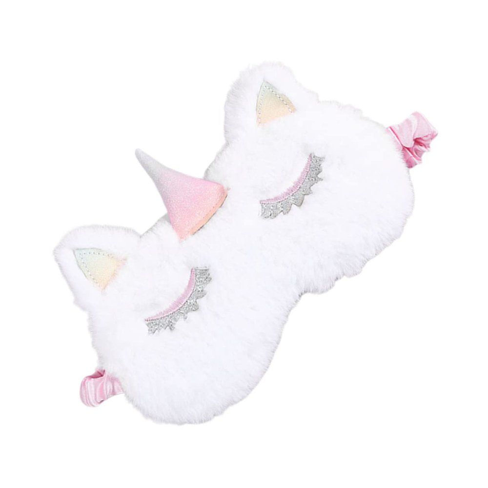 Didiseaon Design Sleep Mask Lightweight Eye Cover for Travel Naps Material Strap for Comfort for Relaxation and Sleep