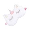 Didiseaon Design Sleep Mask Lightweight Eye Cover for Travel Naps Material Strap for Comfort for Relaxation and Sleep view 1