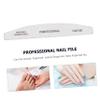 Healeved 5pcs Nail Buffers Boards for Natural Nails Pedicure Manicure Kit Bulk view 3