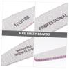 Healeved 5pcs Nail Buffers Boards for Natural Nails Pedicure Manicure Kit Bulk view 4