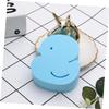 Healeved 4pcs Cute Cartoon Duck Bath Sponges for Boy Girl and Boy Girl Brush Lightweight and Portable Exfoliating Bathing Tool for for Home and Travel view 3