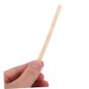 FOMIYES Multifunctional Waxing Stick Set 100pcs Wooden Applicator for Spa Beauty view 3