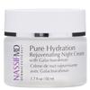 NassifMD Facial Radiance Pads and Pure Hydration Rejuvenating Night Cream Bundle view 3