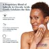NassifMD Facial Radiance Pads and Pure Hydration Rejuvenating Night Cream Bundle view 4
