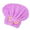 exnox Hair Dryer Hair HatWomen's Hair Towel Super Absorbent Dry Hair Towel Hair Wipe Hair Quick Drying ArtifactLong Hair Hair Wrap Turban Shower Cap (3pcs) view 1