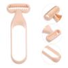 Didiseaon Electric Razor for Women Body Trimmer Hair Removal Tool for Legs Armpits Bikini Line Wet Dry Use view 4