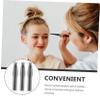 FOMIYES 3pcs Eyebrow Pencil Sharpeners Lightweight Auxiliary Tool for Beginners and Professionals Efficient Design for Easy Sharpening Durable Makeup Pencil Sharpener view 3
