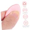 Gogogmee 20pcs Mini Makeup Puff Set Dual-use Puff for Wet Dry Application Soft Blending Sponges for Face and Foundation Application view 2