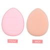 Gogogmee 20pcs Mini Makeup Puff Set Dual-use Puff for Wet Dry Application Soft Blending Sponges for Face and Foundation Application view 3