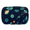 VTGHDEEQ Makeup Bag Small,Makeup Travel Bag,Abstract Universal Planet,Makeup Organizer Bag view 1