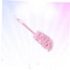 Healeved Eco-Friendly Bath Brush Long Handle Shower Brush Shower Ball Sponge Body Scrubber for Exfoliating view 2