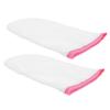 Healeved 1pair Paraffin Wax Hand Treatment Mitts Soft Cotton Gloves for Moisturizing Nail Care and Spa Sessions for Dry Skin and Manicure Treatments view 1
